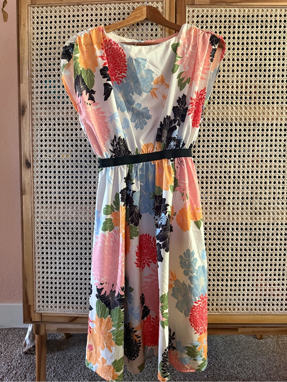 Vintage 1950’s handmade dress